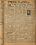 Pacific Weekly, April 19, 1940