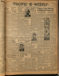 Pacific Weekly, April 26, 1940
