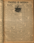 Pacific Weekly, May 10, 1940