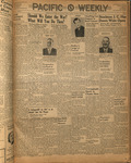 Pacific Weekly, May 17, 1940