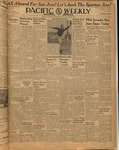 Pacific Weekly, October 21, 1938