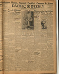 Pacific Weekly, October 28, 1938