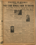 Pacific Weekly, November 4, 1938