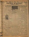 Pacific Weekly, November 17, 1938