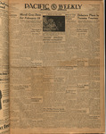 Pacific Weekly, December 2, 1938