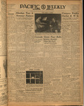 Pacific Weekly, January 20, 1939