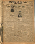 Pacific Weekly, March 17, 1939