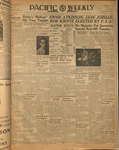 Pacific Weekly, April 21, 1939