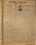 Pacific Weekly, May 12, 1939