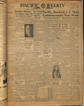 Pacific Weekly, June 2, 1939
