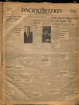 Pacific Weekly, September 17, 1937