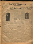 Pacific Weekly, October 1, 1937