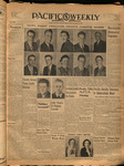 Pacific Weekly, November 12, 1937