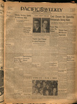 Pacific Weekly, December 3, 1937