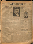 Pacific Weekly, January 7, 1938