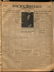 Pacific Weekly, January 21, 1938