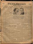 Pacific Weekly, February 11, 1938