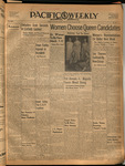 Pacific Weekly, February 25, 1938