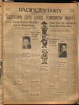 Pacific Weekly, March 4, 1938