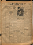 Pacific Weekly, March 11, 1938