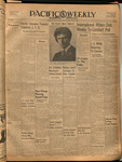 Pacific Weekly, March 18, 1938