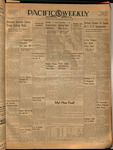 Pacific Weekly, June 3, 1938