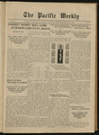 The Pacific Weekly, February 12, 1913