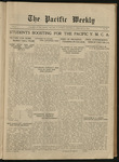 The Pacific Weekly, February 19, 1913