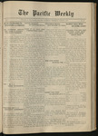 The Pacific Weekly, March 5, 1913