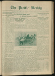 The Pacific Weekly, April 16, 1913