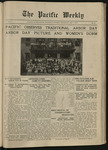The Pacific Weekly, May 7, 1913