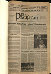 The Pacifican, September 18, 1986