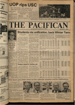 The Pacifican, November 21 ,1980