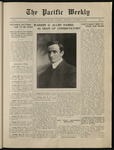 The Pacific Weekly, September 10, 1913