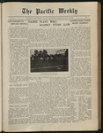 The Pacific Weekly, September 30, 1914