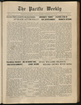 The Pacific Weekly, November 25, 1914