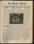 The Pacific Weekly, December 16, 1914