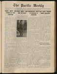 The Pacific Weekly, January 20, 1915