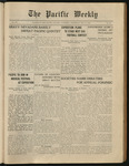 The Pacific Weekly, February 24, 1915