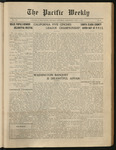 The Pacific Weekly, March 3, 1915