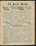 The Pacifc Weekly, March 17, 1915
