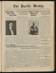 The Pacific Weekly, March 30, 1915