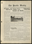 The Pacific Weekly, September 15, 1915