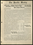The Pacific Weekly, October 13, 1915