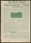 The Pacific Weekly, October 20, 1915