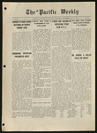 The Pacific Weekly, November 10, 1915
