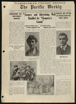 The Pacific Weekly, December 1, 1915