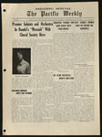 The Pacific Weekly, December 8, 1915