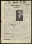 The Pacific Weekly, December 15, 1915