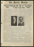 The Pacific Weekly, January 26, 1916